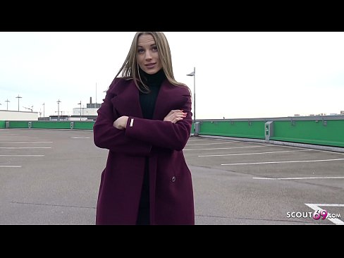 ❤️ SCOUT ɗin Jamus MAFARKI KARFE NE, KIKIN KYAUTA KYAUTA DA SEXY DON KUDI. Ingantacciyar batsa ﹏
